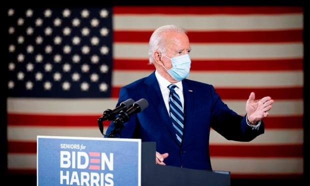 Cuộc đua bầu cử Mỹ đang vào giai đoạn nước rút, tiền gây quỹ của ông Biden tăng kỷ lục