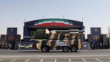 Lệnh cấm vận vũ khí của Iran chính thức được dỡ bỏ bất chấp những kêu gọi gia hạn của Mỹ