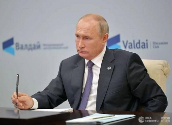 Ông Putin "lấp lửng" về khả năng tái tranh cử Tổng thống Nga năm 2024