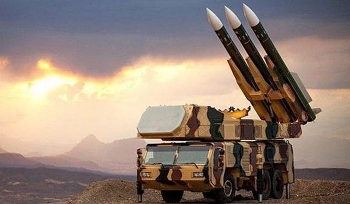 Iran trình diễn hệ thống phòng thủ tên lửa chiến lược có khả năng phát hiện đồng thời 300 mục tiêu
