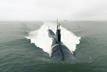 Mỹ lên kế hoạch trang bị tên lửa siêu thanh trên hệ thống tàu ngầm tối tân nhất