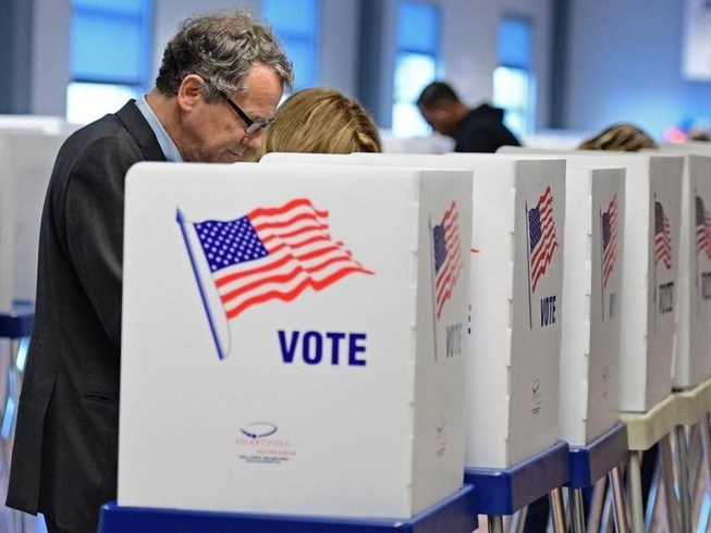 Quy trình kiểm phiếu bầu cử Mỹ năm 2020 được tiến hành ra sao?