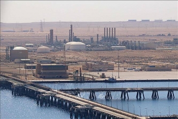 Libya mở lại mỏ dầu cuối cùng bị phong tỏa