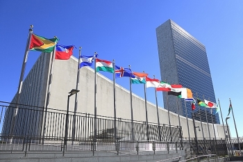 Hủy tất cả các cuộc họp tại trụ sở Liên hợp quốc sau khi phát hiện 5 nhà ngoại giao mắc Covid-19