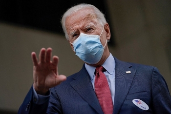 Ông Biden lên án Tổng thống Trump vì "hành" những người ủng hộ mình trong giá rét