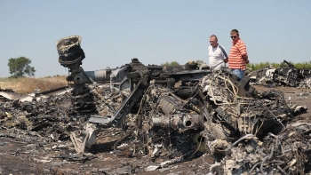 Nghi phạm vụ rơi máy bay MH17 một mực khẳng định không liên lạc với quân đội Nga