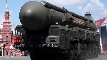 Hoa Kỳ nức nở ngợi khen tên lửa Yars của Nga