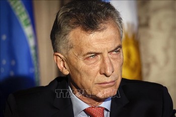 Cựu Tổng thống Argentina bị triệu tập liên quan vụ theo dõi gia đình thủy thủ tàu ngầm