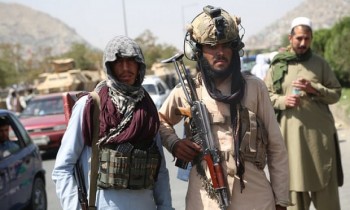 Taliban lập tiểu đoàn đánh bom liều để canh giữ biên giới