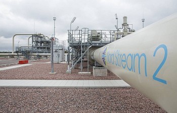 Công ty Nga bắt đầu bắt đầu nạp khí đốt vào đường ống Nord Stream 2