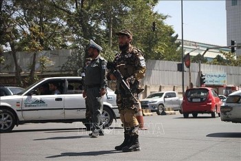 Taliban tiêu diệt nhóm tay súng IS tại thủ đô Kabul