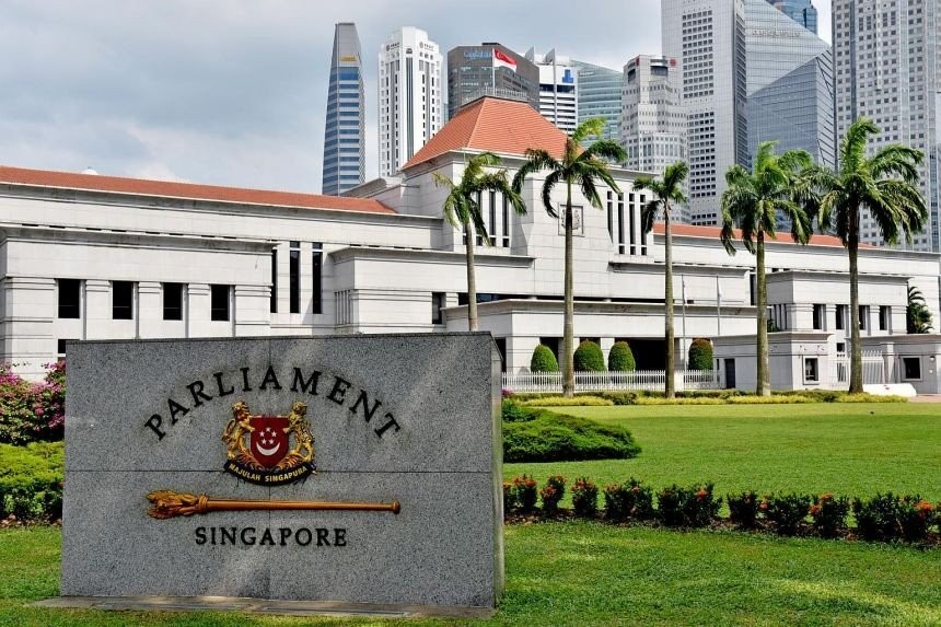Singapore thông qua đạo luật đặc biệt