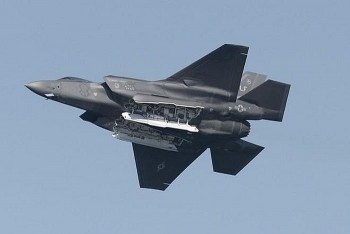 F-35 của Hoa Kỳ khả năng sẽ mang bom hạt nhân