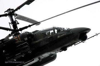 Bất ngờ về chi phí của máy bay trực thăng tấn công Ka-52M