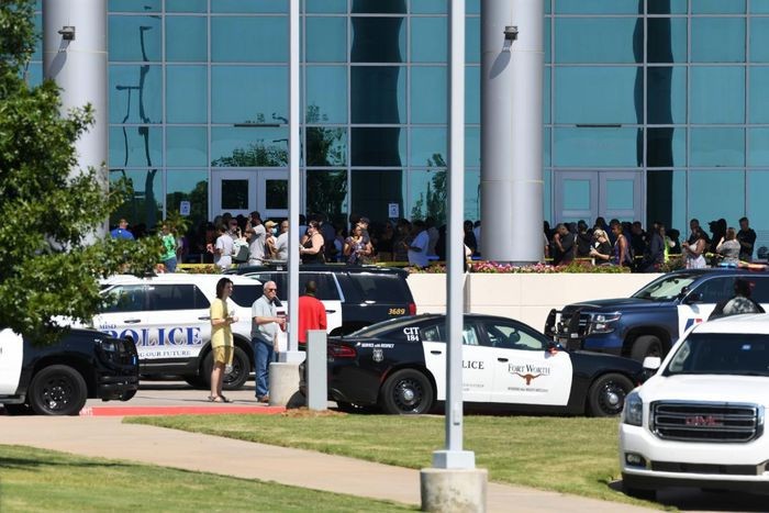 Hoa Kỳ lại rúng động vì vụ xả súng tại trường học ở Texas