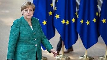 Thủ tướng Merkel minh oan cho Gazprom