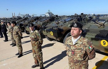 LHQ công bố kế hoạch rút quân đội nước ngoài và lính đánh thuê khỏi Libya