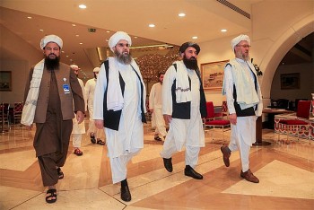 Taliban và Hoa Kỳ đã đàm phán tại Qatar