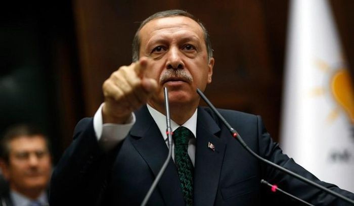 Thổ Nhĩ Kỳ sắp "khai hỏa" ở Syria