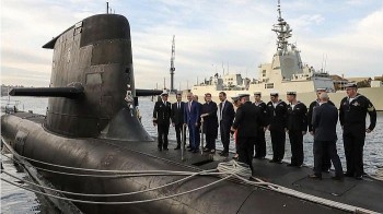 Hàng trăm nhà thầu lao đao sau vụ Australia hủy hợp đồng tàu ngầm với Pháp