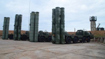 Bộ Quốc phòng Nga nhận thêm hệ thống S-500
