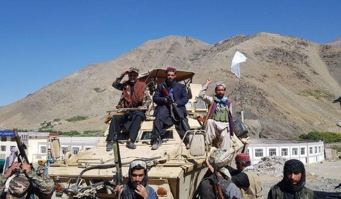Được giúp đỡ ngầm, phe kháng chiến Afghanistan đang hồi sinh?