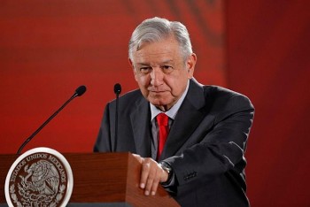 Tổng thống Mexico sẽ từ chức nếu tỷ lệ ủng hộ dưới 50%?