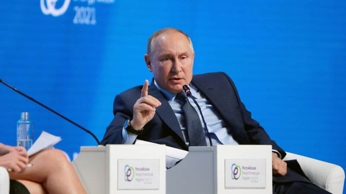 Tổng thống Putin cảnh báo nguy cơ hàng nghìn phần tử IS tập kết ở Afghanistan