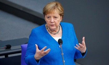 Thủ tướng Merkel khẳng định liên minh cầm quyền mới sẽ 'ủng hộ châu Âu'