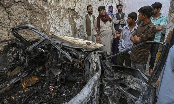 Hoa Kỳ cam kết bồi thường nạn nhân vụ không kích nhầm ở Kabul