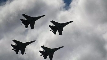 Thổ Nhĩ Kỳ để ngỏ khả năng mua chiến cơ Su-35, Su-57 của Nga