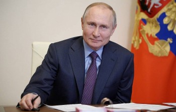 Tổng thống Putin không tham dự trực tiếp Hội nghị thượng đỉnh G20