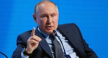 Tổng thống Putin chuẩn bị họp báo truyền thống cuối năm