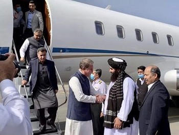 Quan chức Pakistan đến Kabul đàm phán với chính quyền Taliban