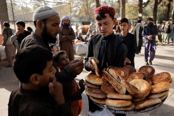 LHQ lập quỹ tín thác để cung cấp tiền mặt tại Afghanistan