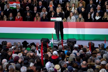 Hungary cáo buộc Hoa Kỳ đang cố gắng can thiệp vào bầu cử