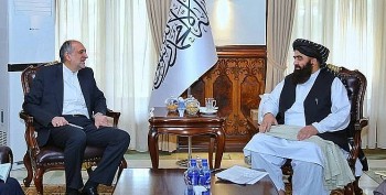 Iran sẵn sàng 'dốc tiền' vào Afghanistan