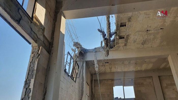 Trạm kiểm soát của Thổ Nhĩ Kỳ ở Idlib đã bị tên lửa của Syria phá hủy
