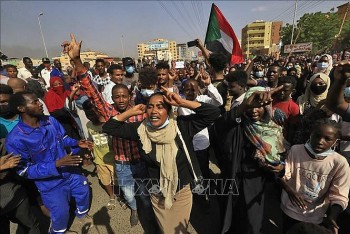 Bộ Thông tin Sudan xác nhận thông tin đảo chính, 4 Bộ trưởng bị bắt giữ