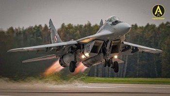 Ba Lan để tiêm kích MiG-29 