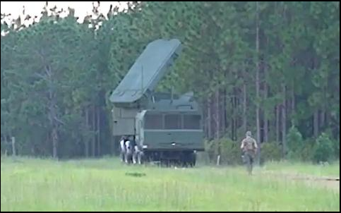 Quân đội Hoa Kỳ diễn tập với radar 'xịn' của S-300