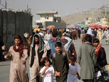 Nhật Bản quyết định viện trợ nhân đạo 65 triệu USD cho Afghanistan