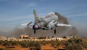 Nga giúp Su-22 Syria có thể đánh đất như tiêm kích mới