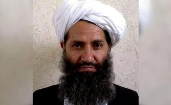 Thủ lĩnh tối cao Taliban lần đầu xuất hiện công khai ở miền nam Afghanistan