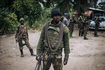 Thảm sát bằng súng ở Congo, nghi thuộc lực lượng đồng minh dân chủ thực hiện