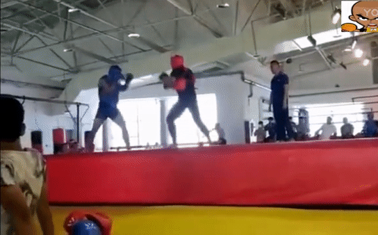 Video: Lỡ dại thách đấu cao thủ, võ sĩ Triệt Quyền Đạo bị đá cắm đầu xuống đất rồi ngất xỉu tại chỗ