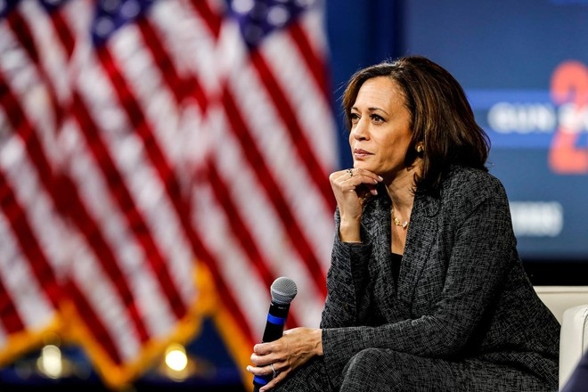 Trở thành nữ Phó Tổng thống Hoa Kỳ đầu tiên, bà Kamala Harris chính thức làm nên lịch sử