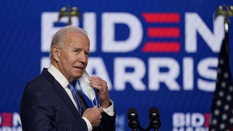 Khi nào ông Joe Biden được xác nhận thắng cử Tổng thống?