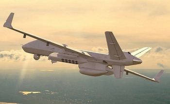 Mỹ dùng MQ-9 Sea để dò tìm tàu ngầm Nga