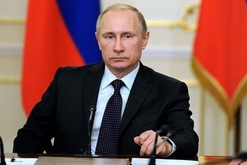 Tổng thống Putin bất ngờ cách chức một loạt bộ trưởng